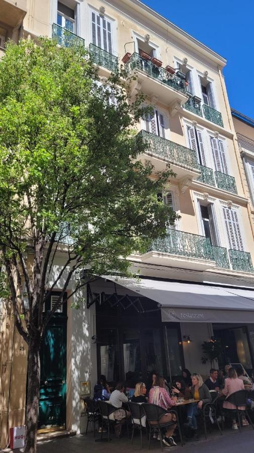 Location Appartement Vacances T3 A Cannes Banane كان المظهر الخارجي الصورة