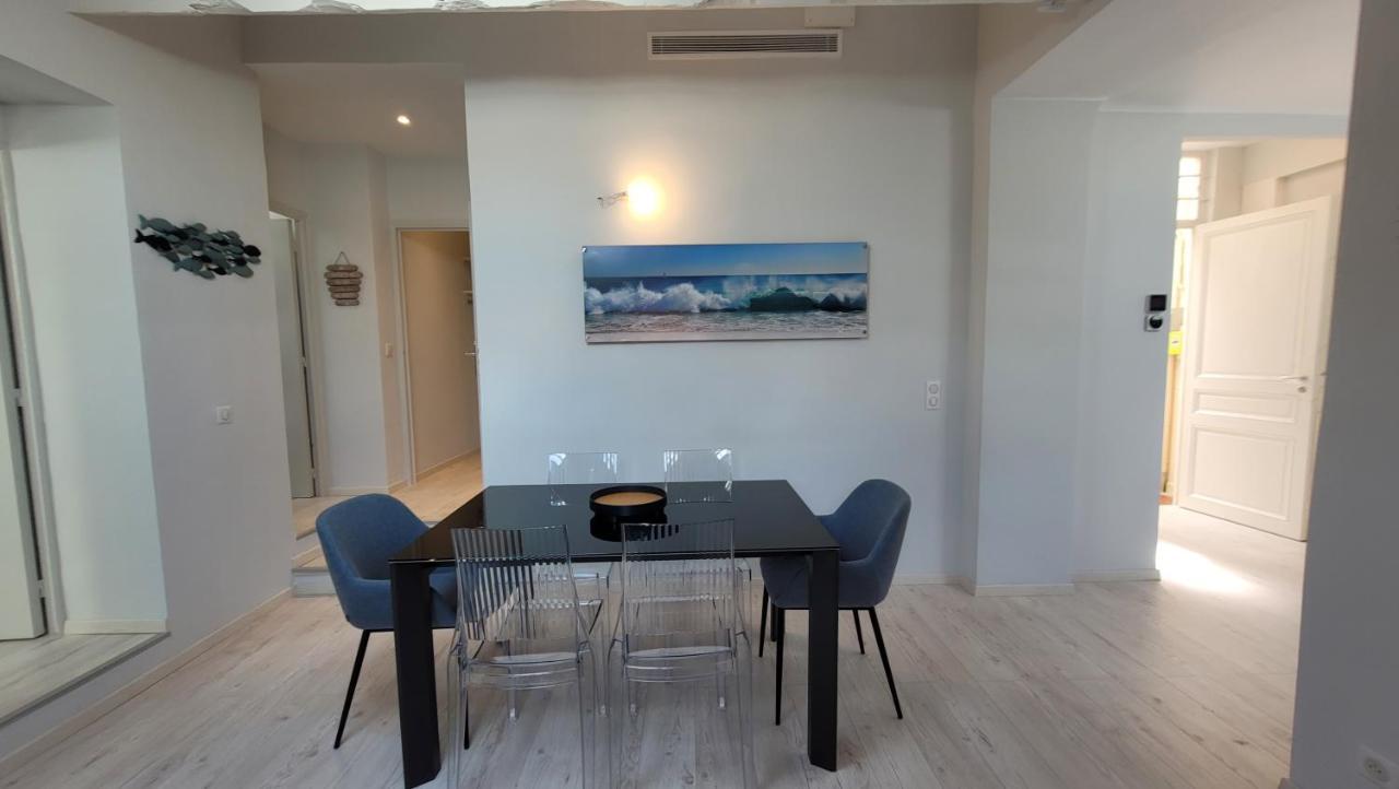 Location Appartement Vacances T3 A Cannes Banane كان المظهر الخارجي الصورة