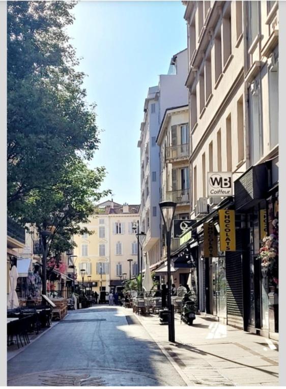 Location Appartement Vacances T3 A Cannes Banane كان المظهر الخارجي الصورة