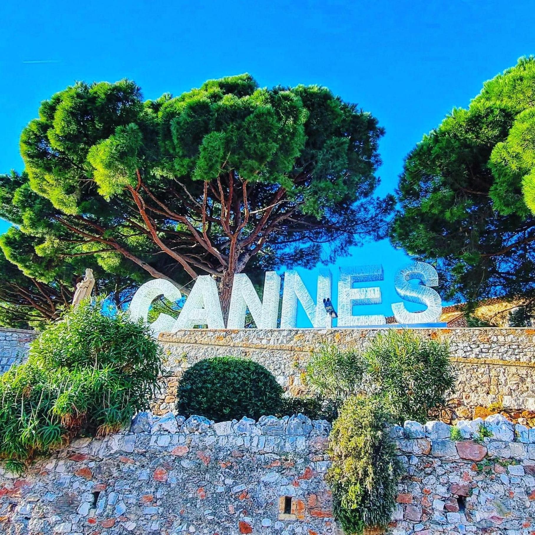 Location Appartement Vacances T3 A Cannes Banane كان المظهر الخارجي الصورة